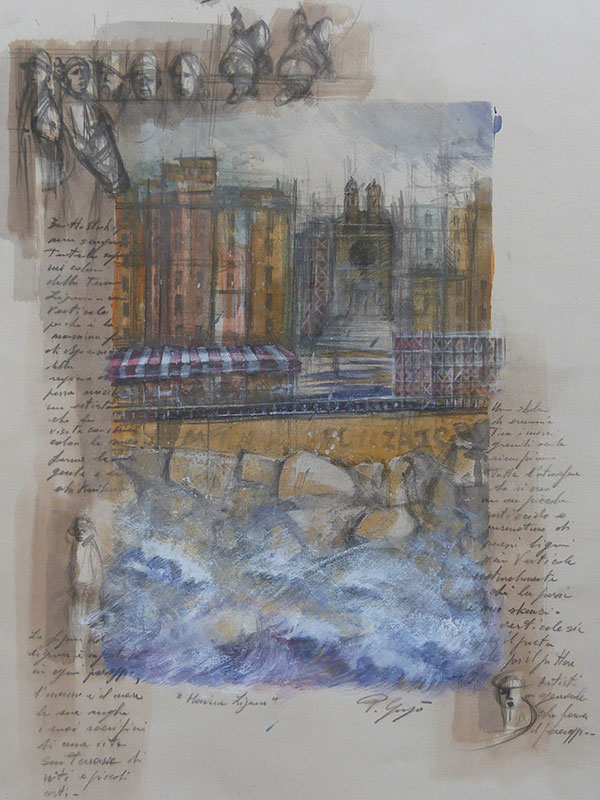 Opere d'arte | Opere su carta